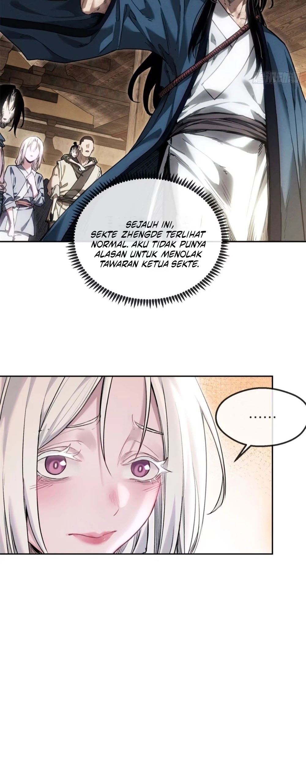 Dao of the Bizarre Immortal Chapter 44 - halaman 13