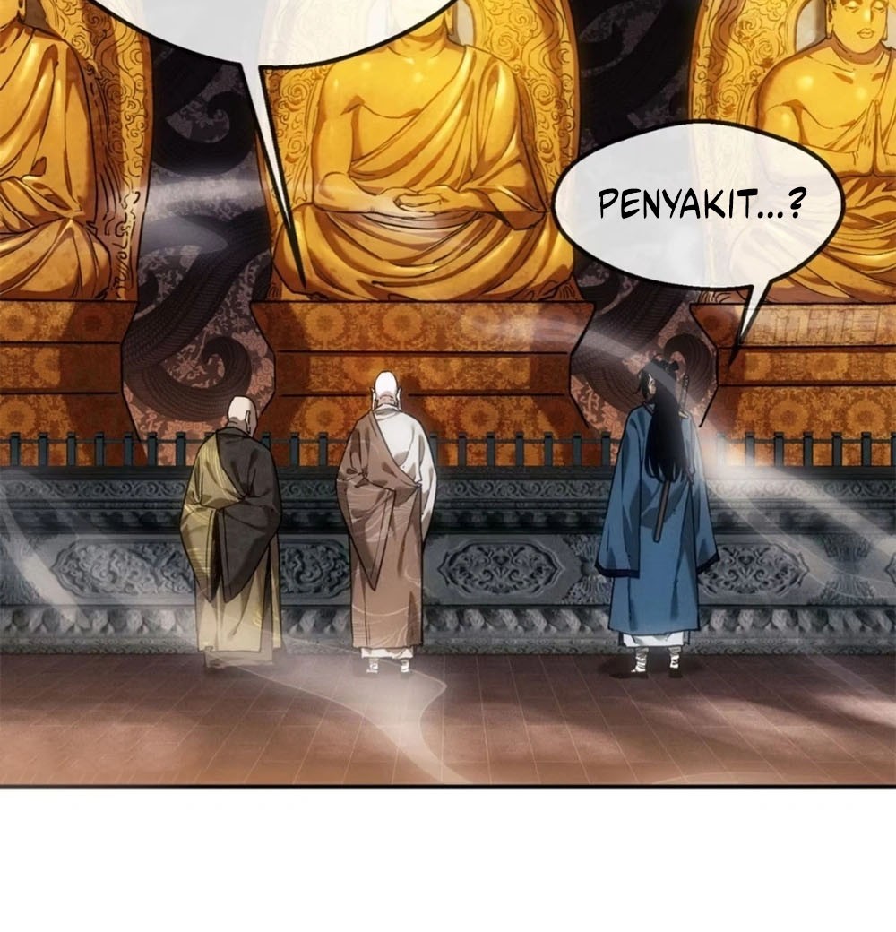Dao of the Bizarre Immortal Chapter 44 - halaman 15