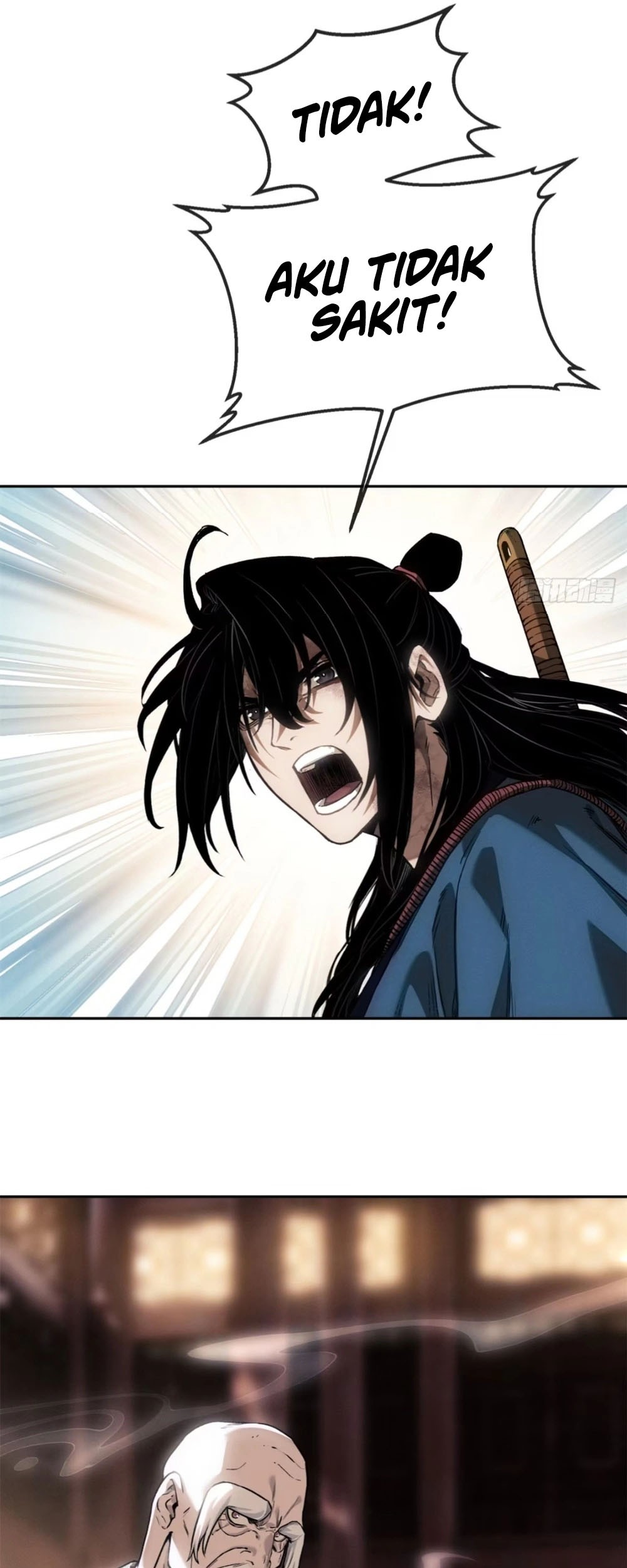 Dao of the Bizarre Immortal Chapter 44 - halaman 16