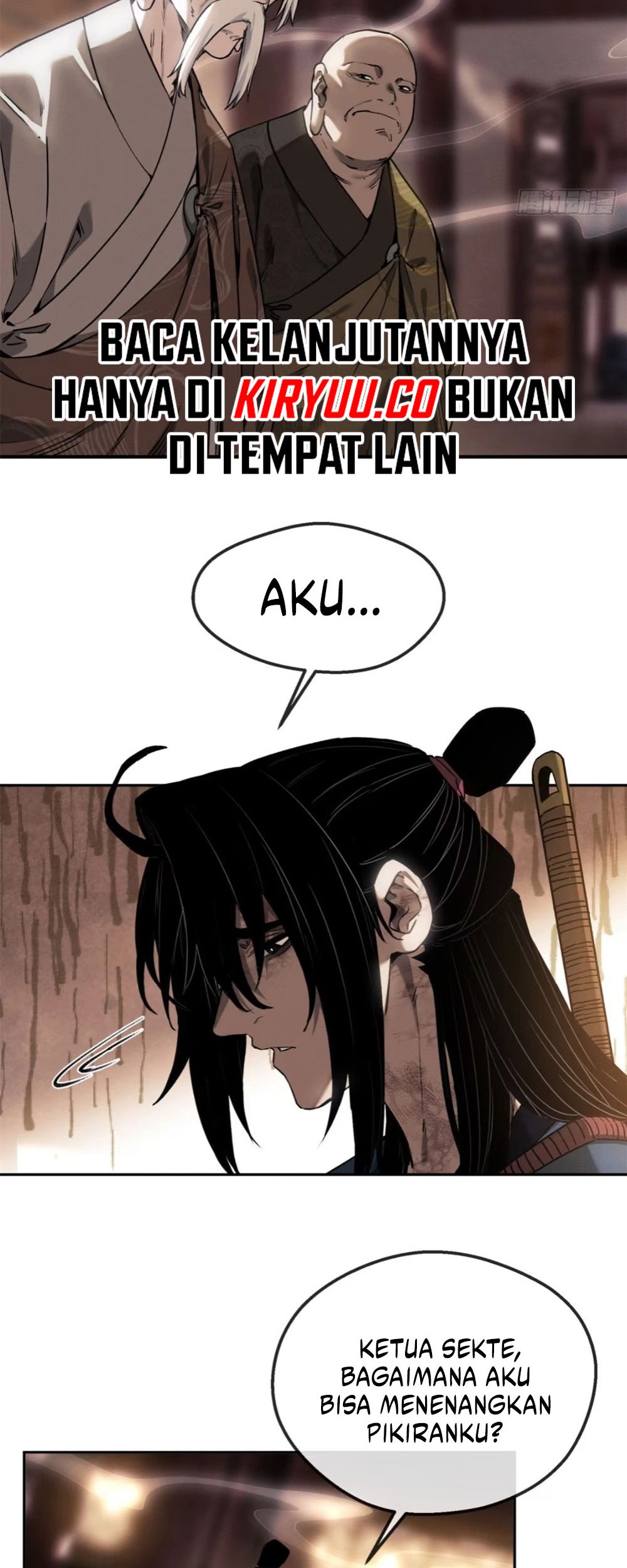 Dao of the Bizarre Immortal Chapter 44 - halaman 17