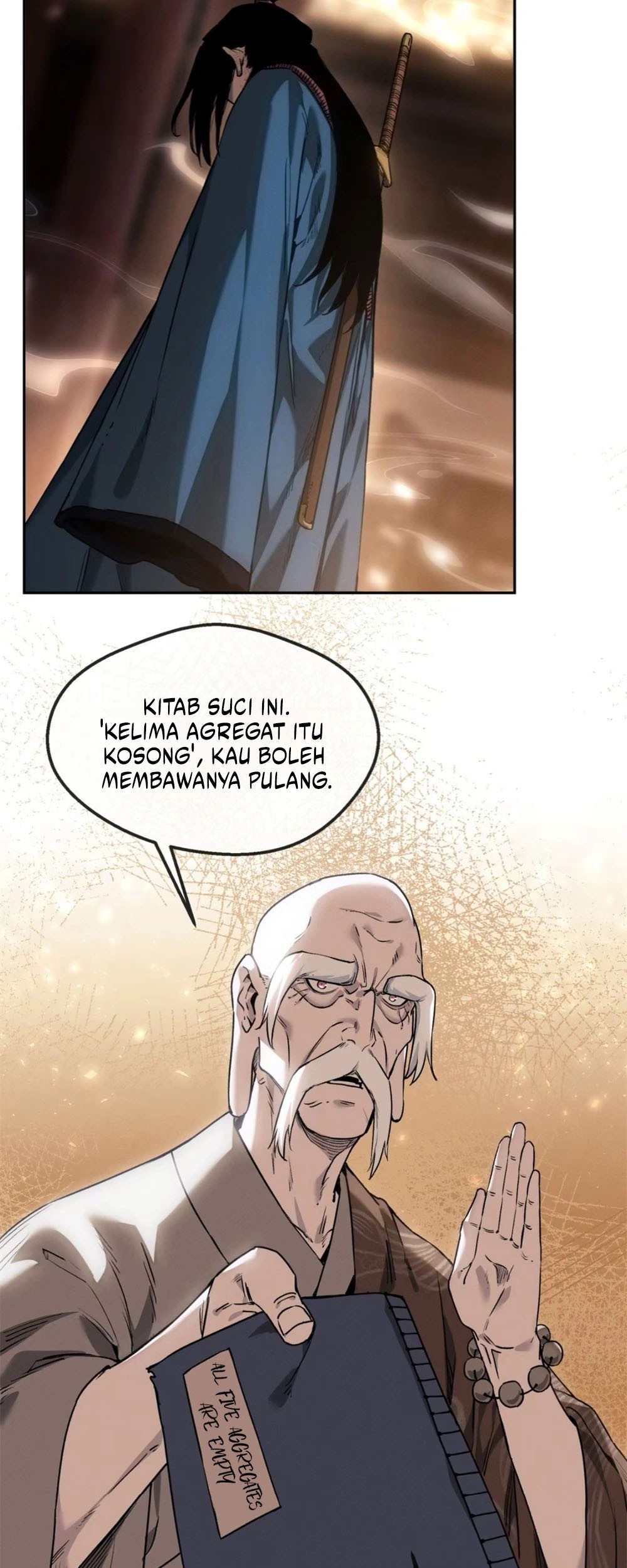 Dao of the Bizarre Immortal Chapter 44 - halaman 18