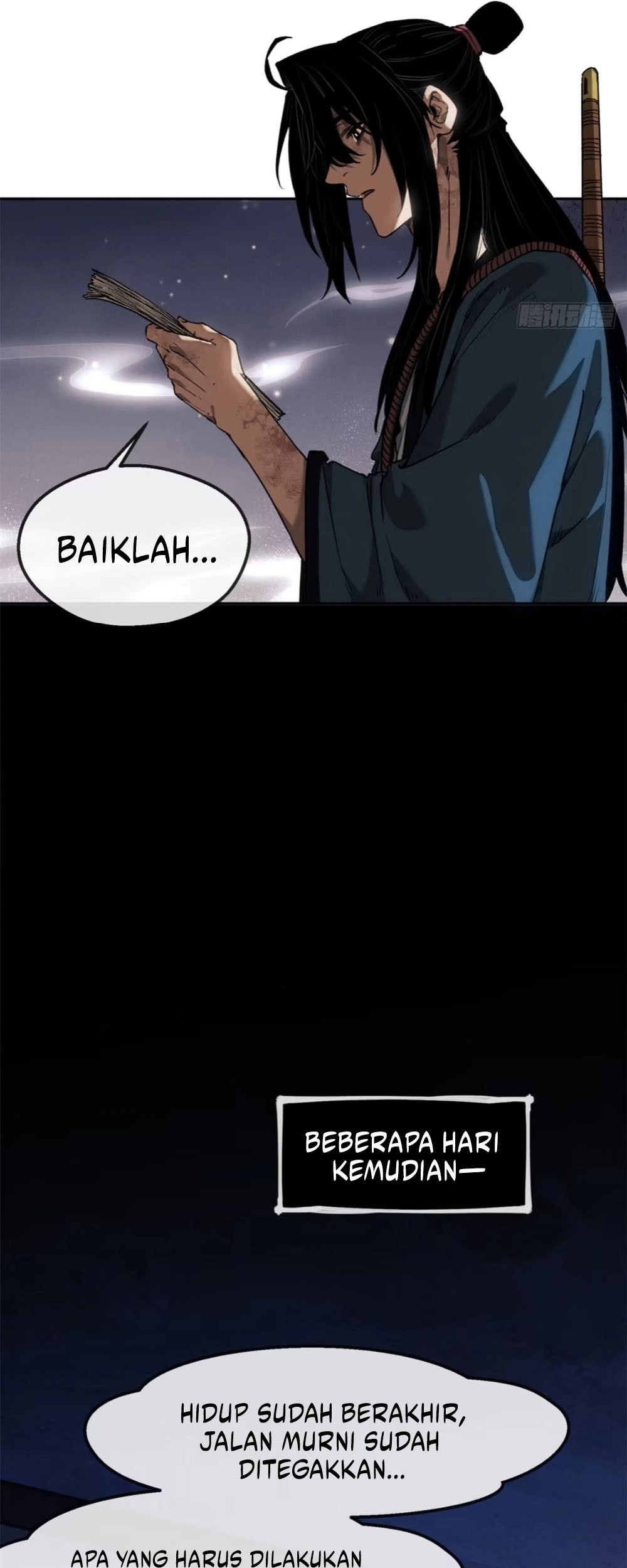 Dao of the Bizarre Immortal Chapter 44 - halaman 21