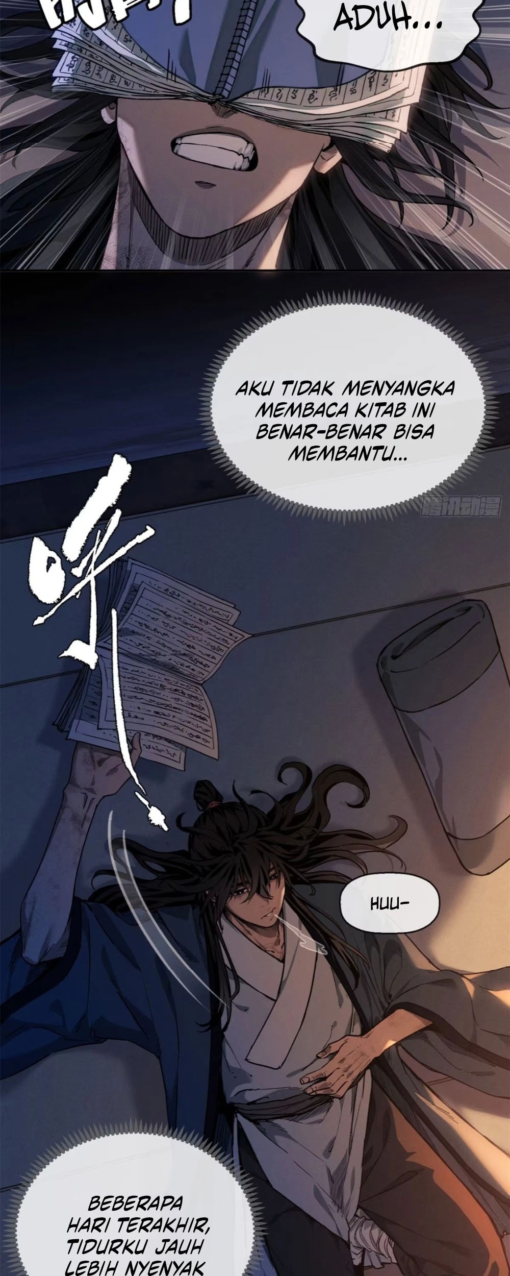 Dao of the Bizarre Immortal Chapter 44 - halaman 23