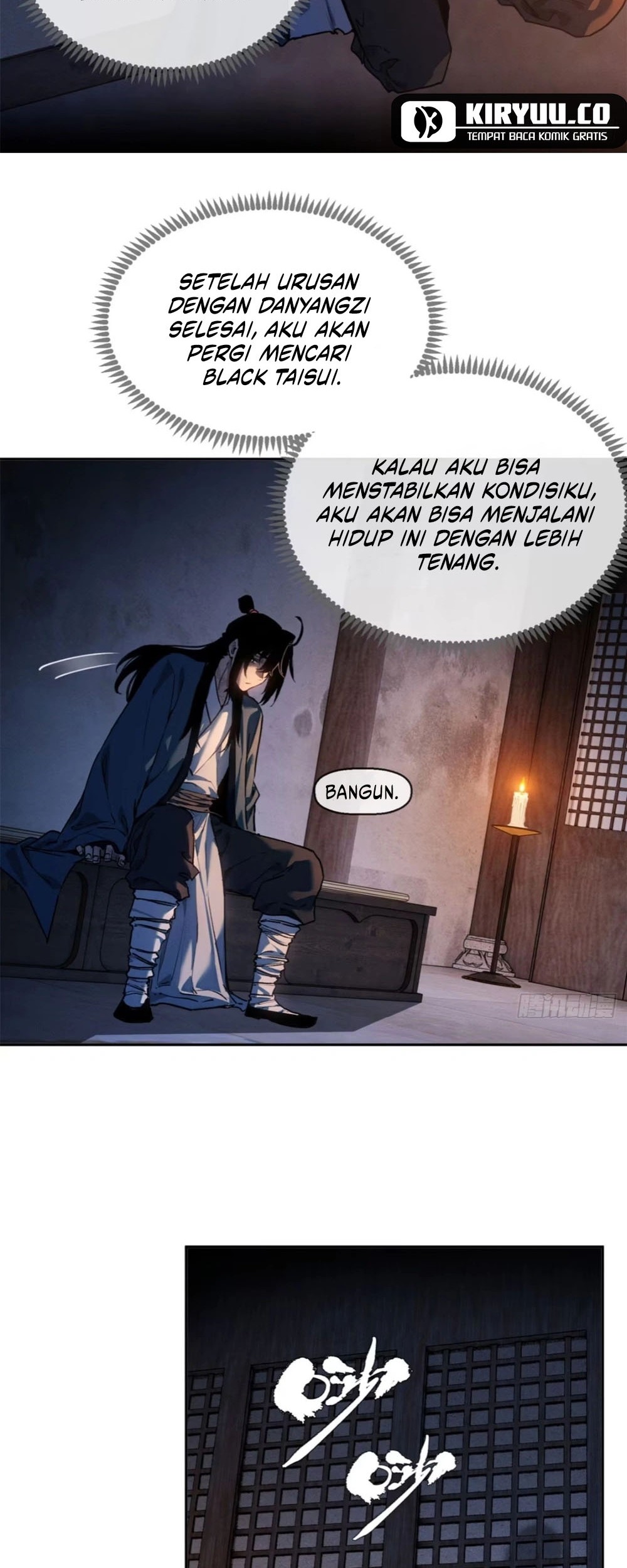 Dao of the Bizarre Immortal Chapter 44 - halaman 24
