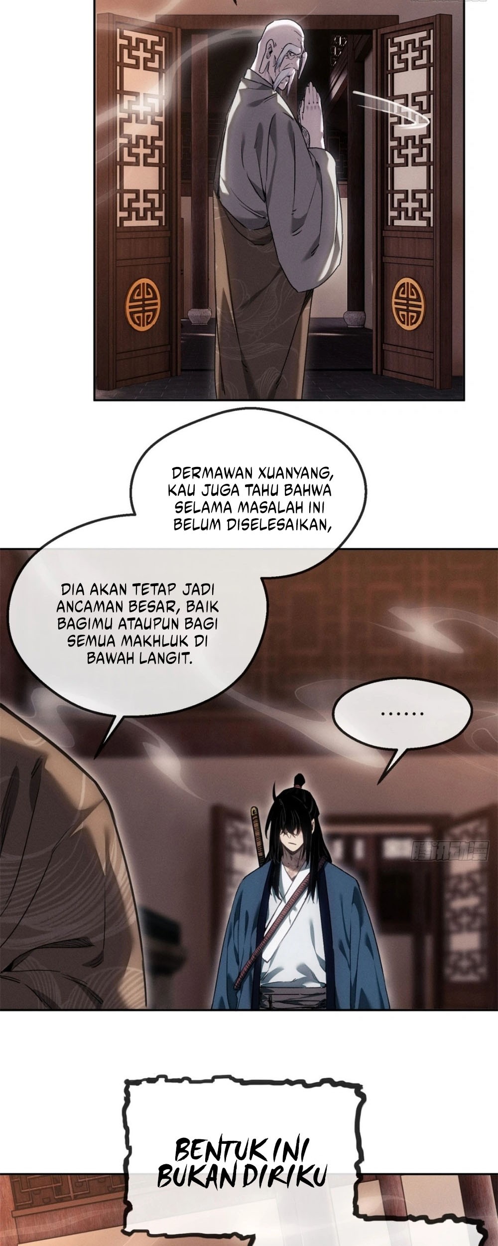 Dao of the Bizarre Immortal Chapter 44 - halaman 3