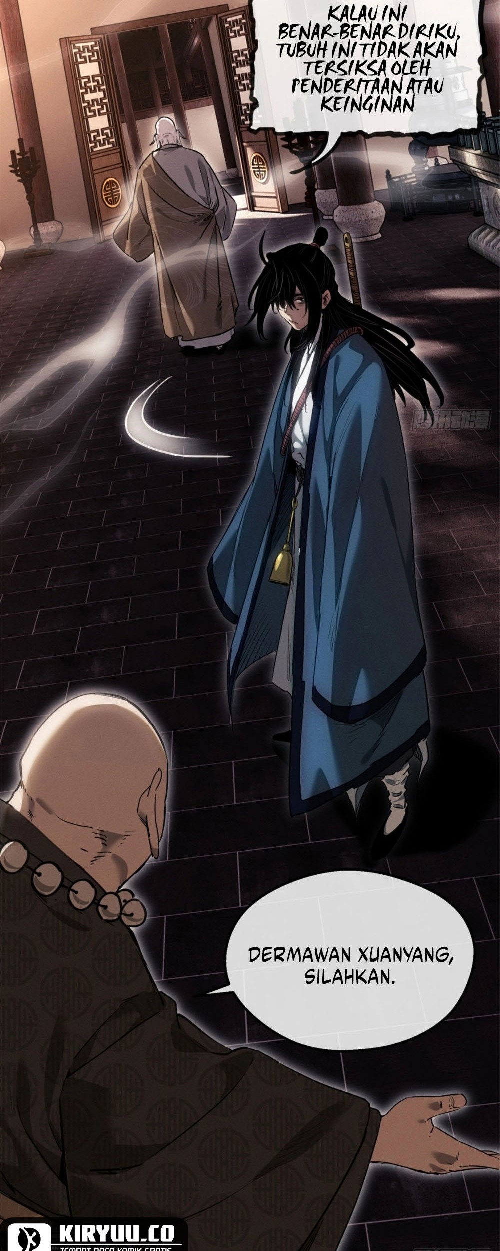 Dao of the Bizarre Immortal Chapter 44 - halaman 4