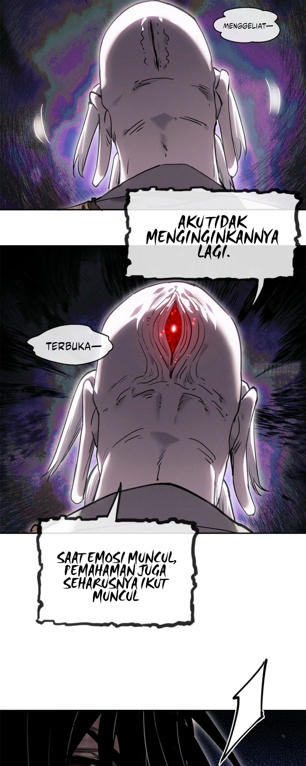 Dao of the Bizarre Immortal Chapter 44 - halaman 6
