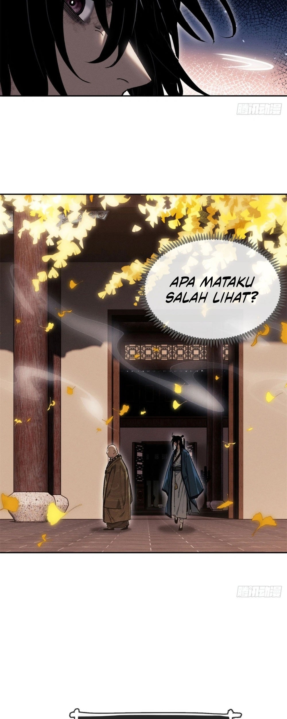 Dao of the Bizarre Immortal Chapter 44 - halaman 7