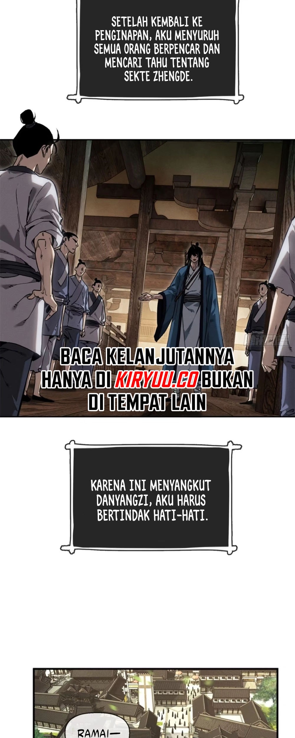 Dao of the Bizarre Immortal Chapter 44 - halaman 8