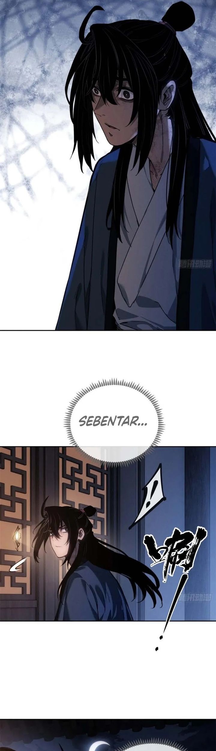Dao of the Bizarre Immortal Chapter 45 - halaman 13