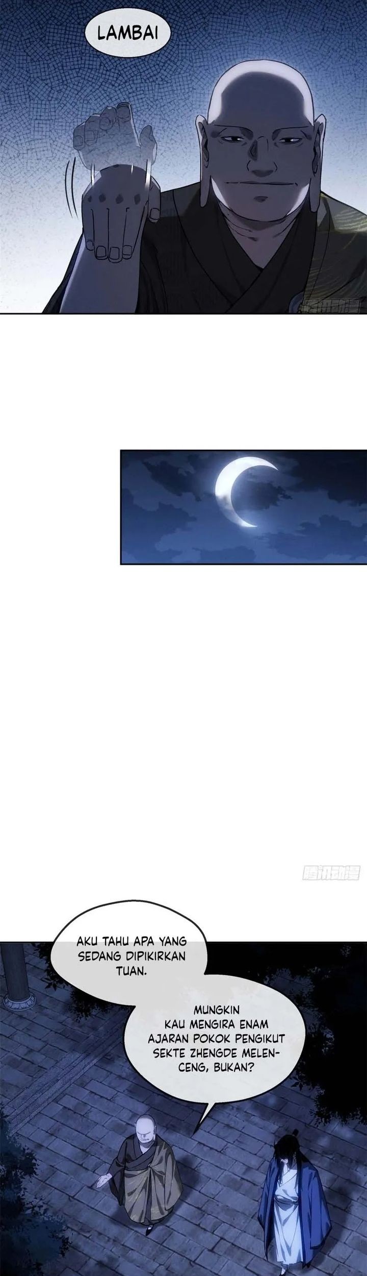 Dao of the Bizarre Immortal Chapter 45 - halaman 15