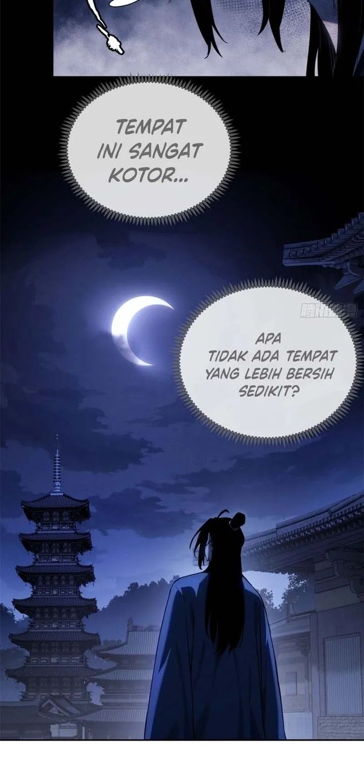 Dao of the Bizarre Immortal Chapter 45 - halaman 20