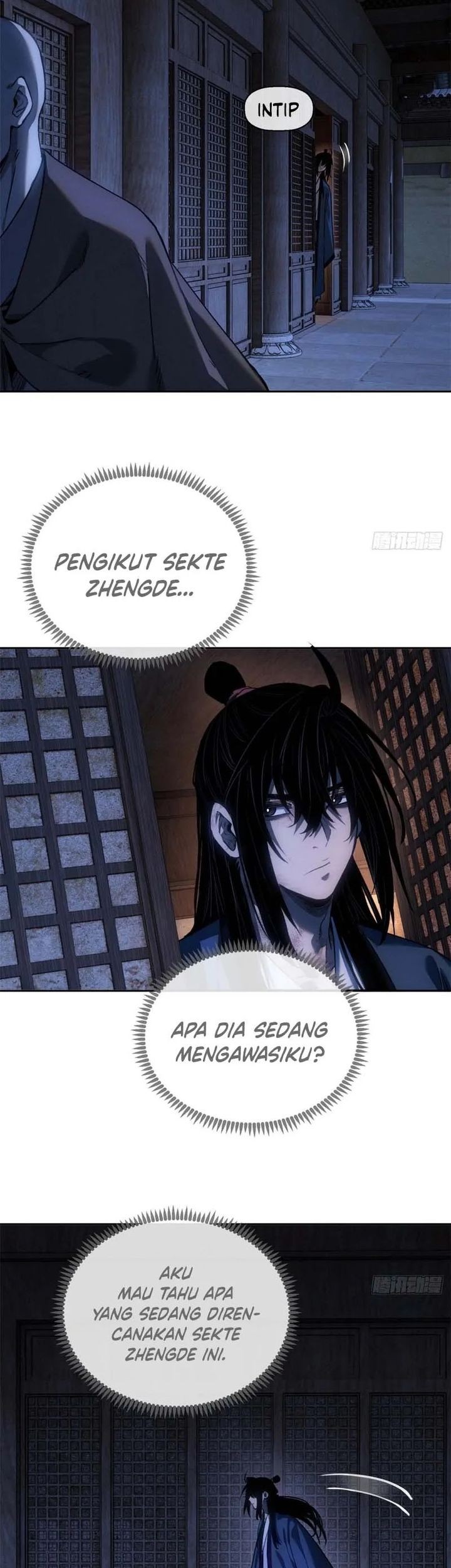 Dao of the Bizarre Immortal Chapter 45 - halaman 3