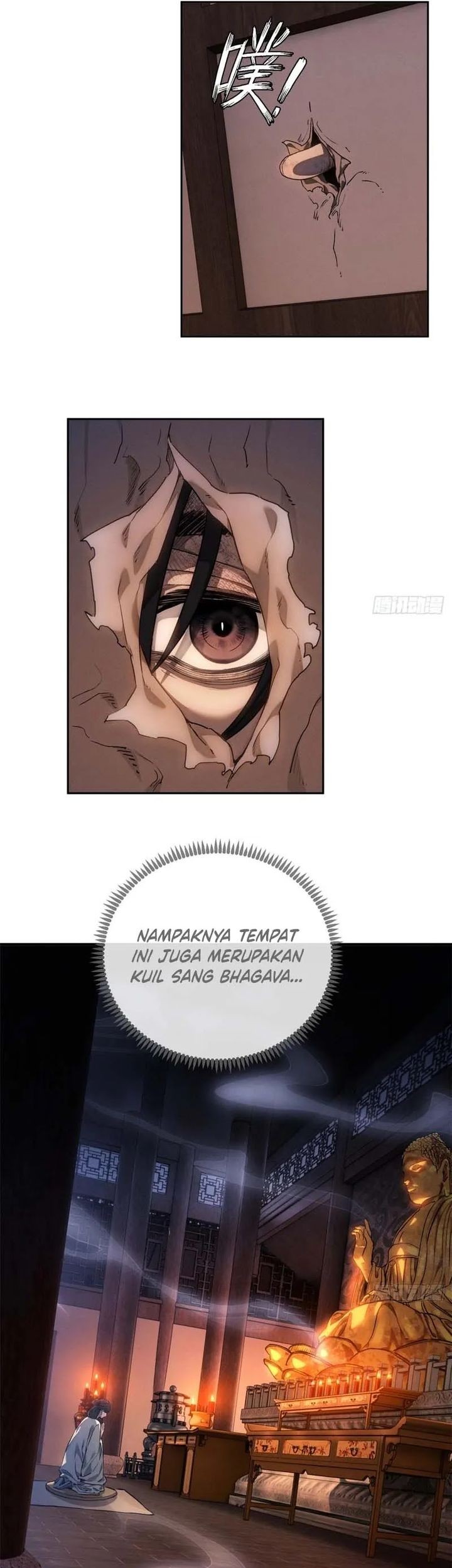 Dao of the Bizarre Immortal Chapter 45 - halaman 7