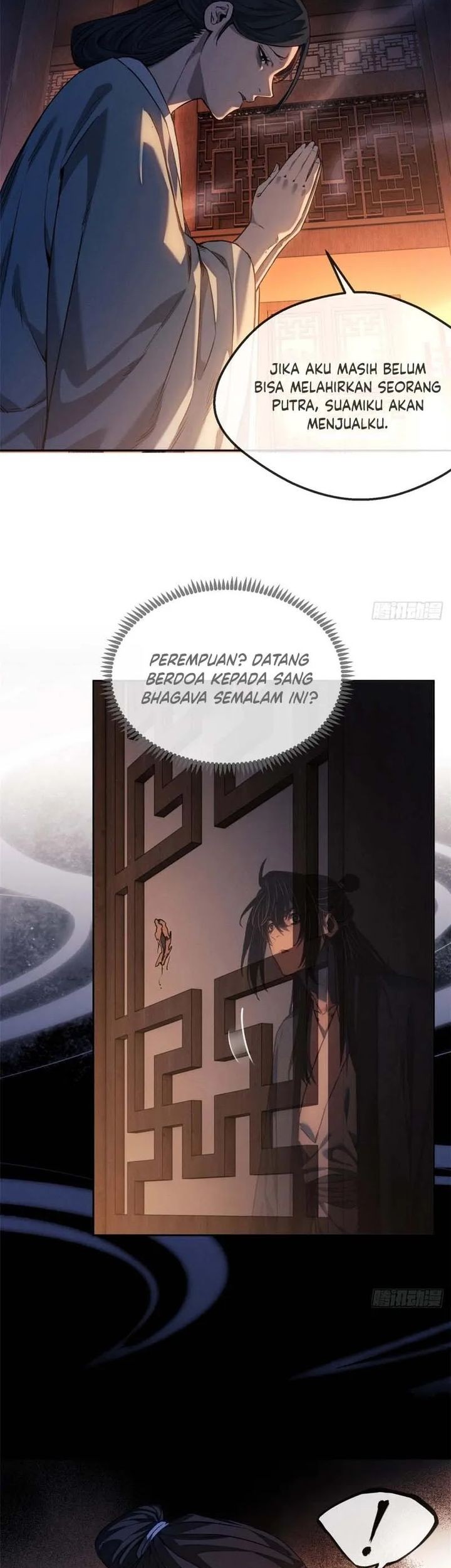 Dao of the Bizarre Immortal Chapter 45 - halaman 9