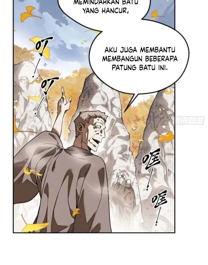 Dao of the Bizarre Immortal Chapter 46 - halaman 10