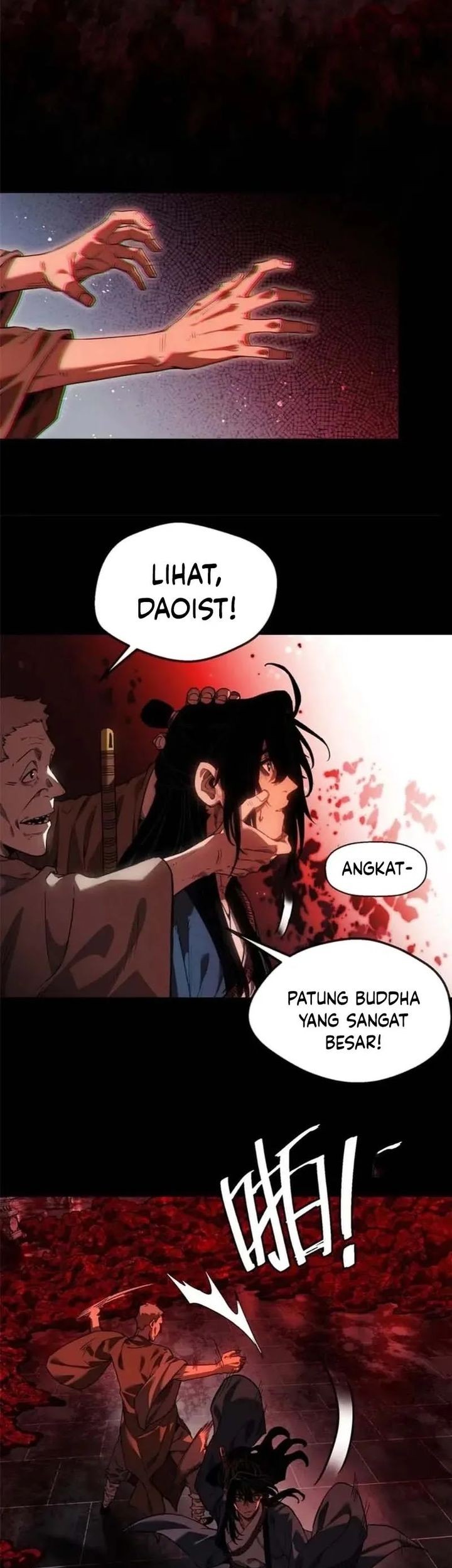 Dao of the Bizarre Immortal Chapter 46 - halaman 17