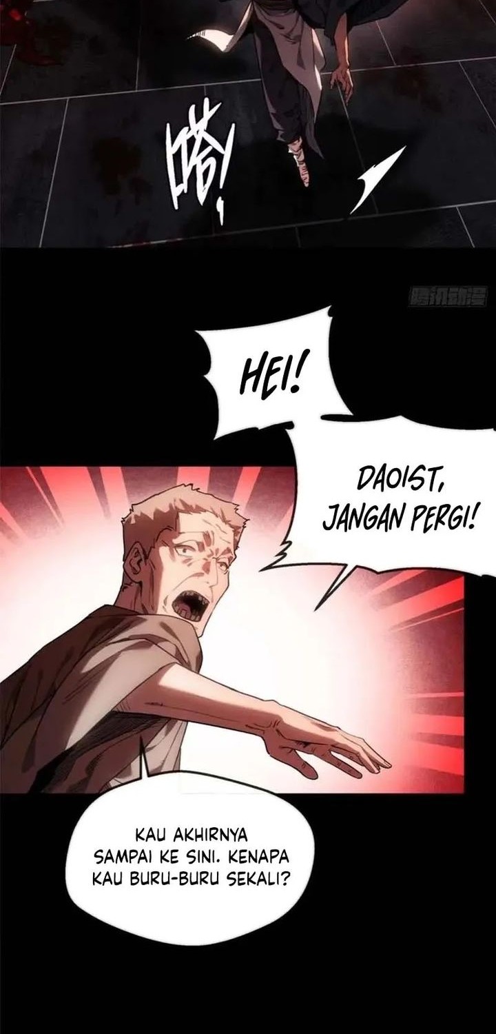Dao of the Bizarre Immortal Chapter 46 - halaman 18