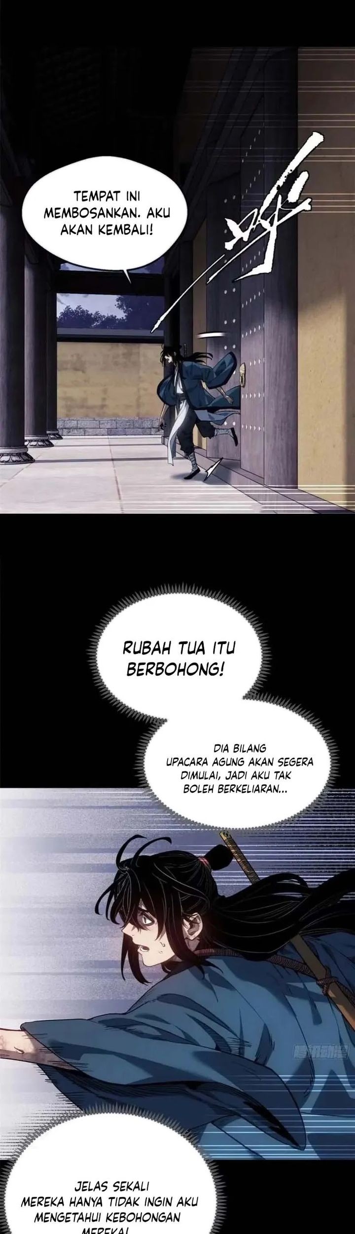 Dao of the Bizarre Immortal Chapter 46 - halaman 19