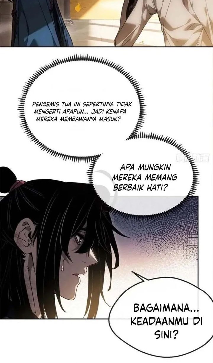 Dao of the Bizarre Immortal Chapter 46 - halaman 2