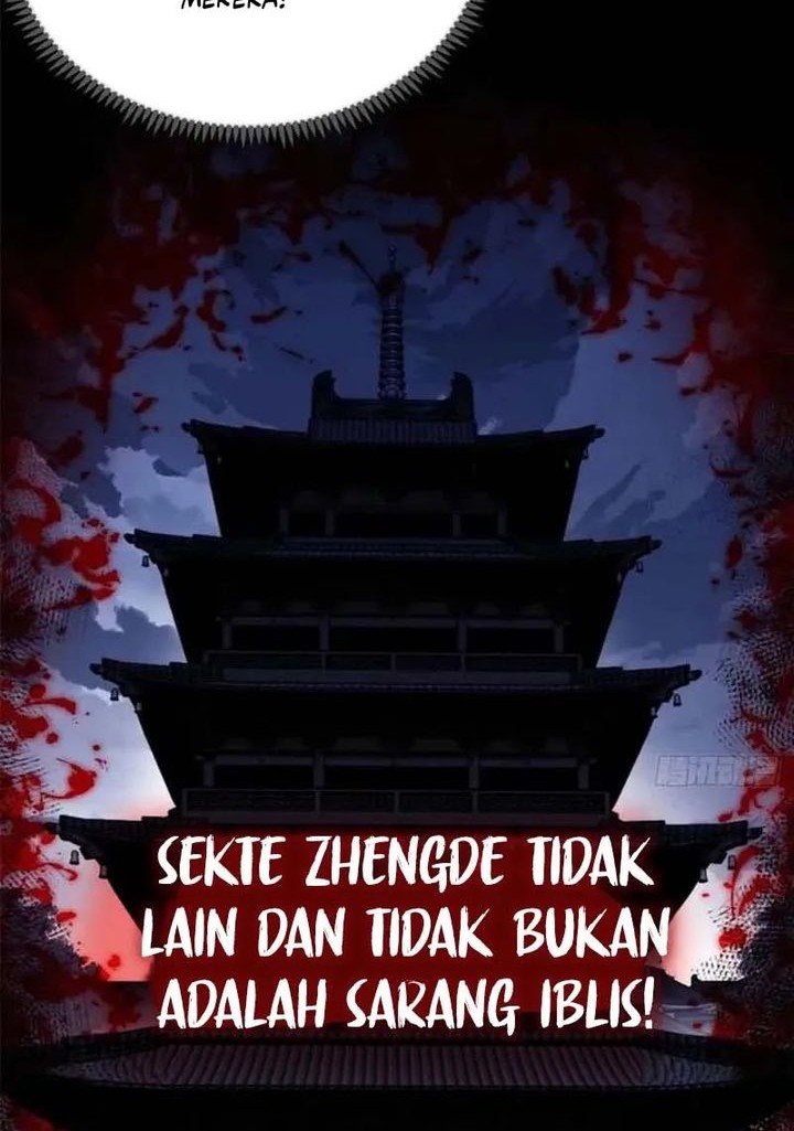 Dao of the Bizarre Immortal Chapter 46 - halaman 20