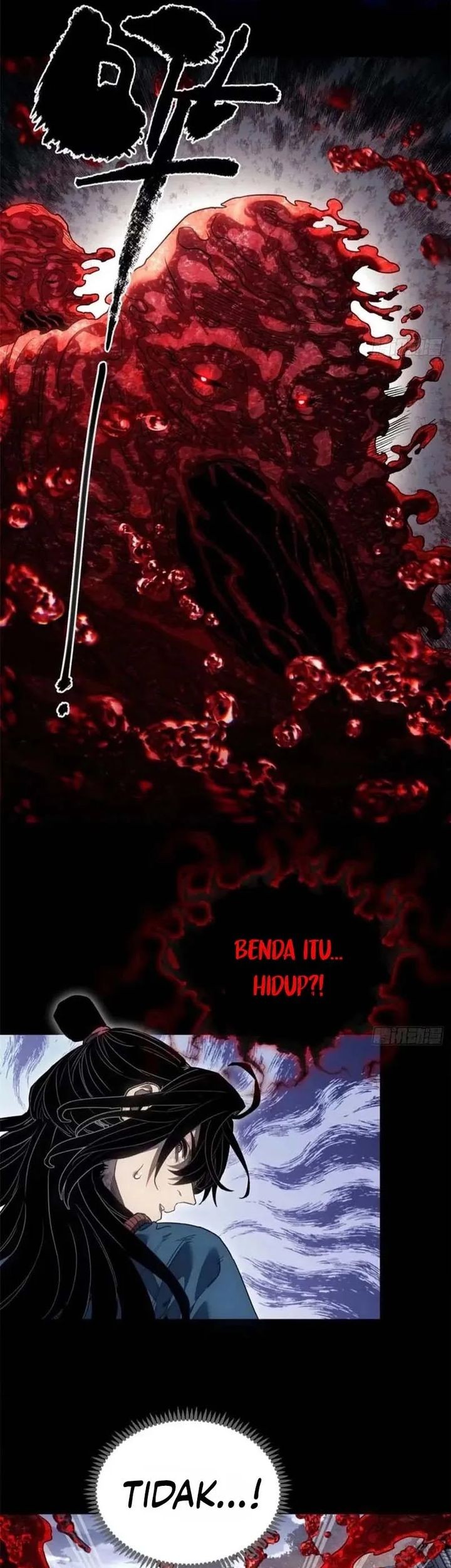Dao of the Bizarre Immortal Chapter 46 - halaman 23