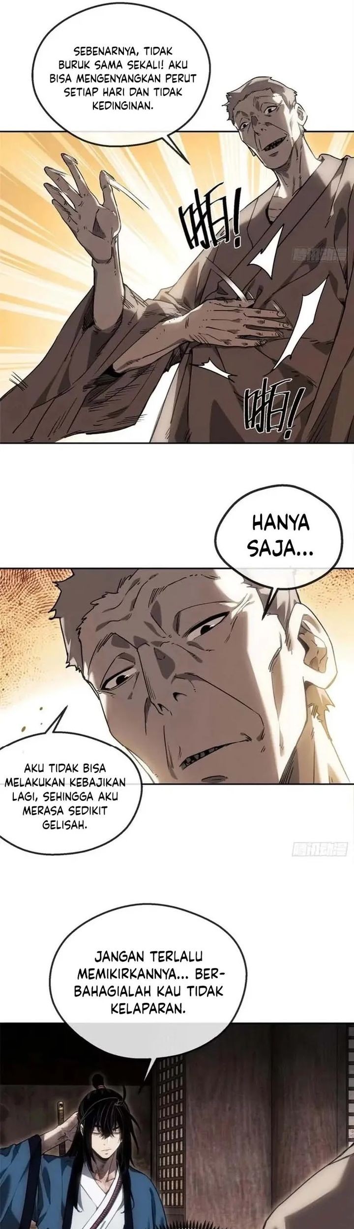 Dao of the Bizarre Immortal Chapter 46 - halaman 3
