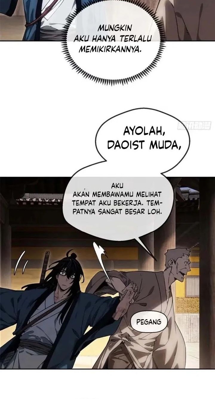 Dao of the Bizarre Immortal Chapter 46 - halaman 4