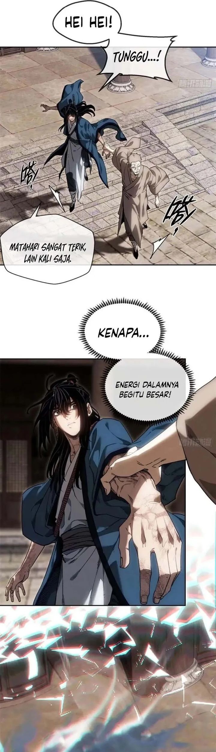 Dao of the Bizarre Immortal Chapter 46 - halaman 5