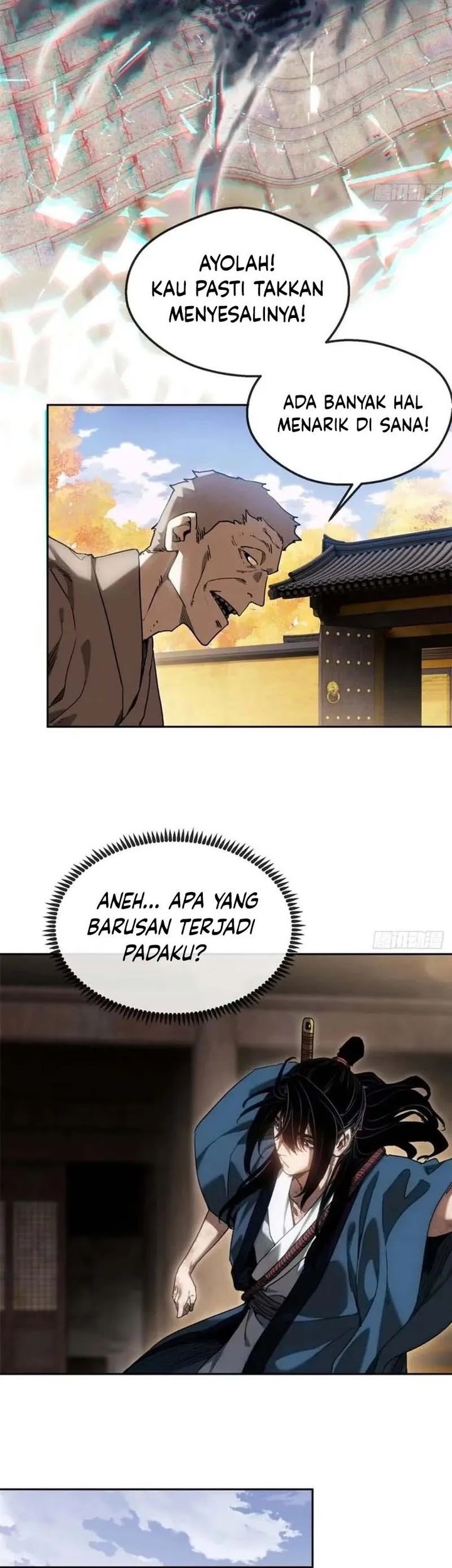 Dao of the Bizarre Immortal Chapter 46 - halaman 7