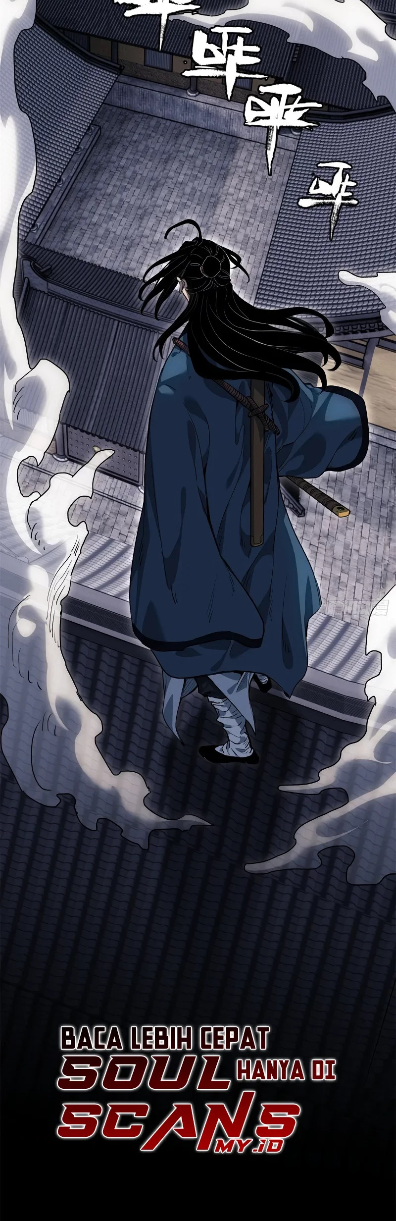 Dao of the Bizarre Immortal Chapter 47 - halaman 11