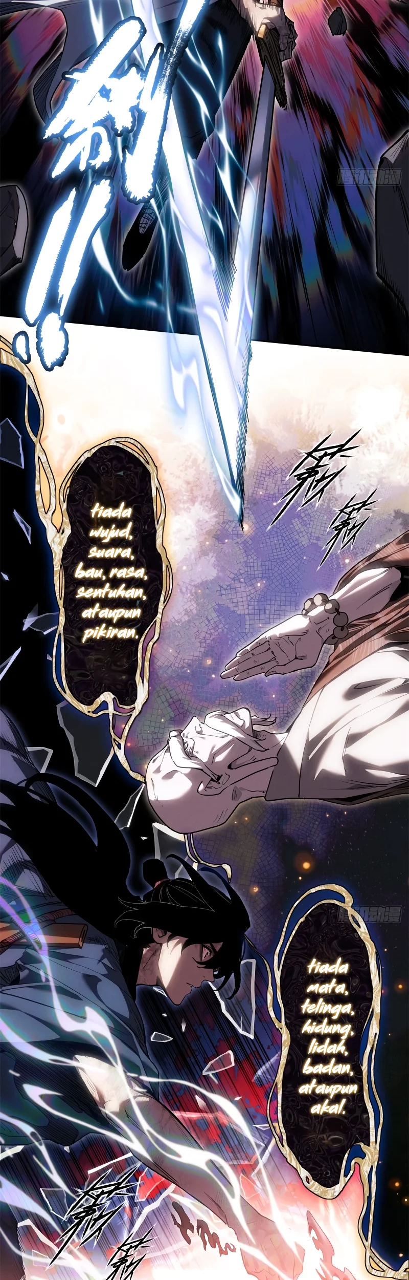 Dao of the Bizarre Immortal Chapter 47 - halaman 17