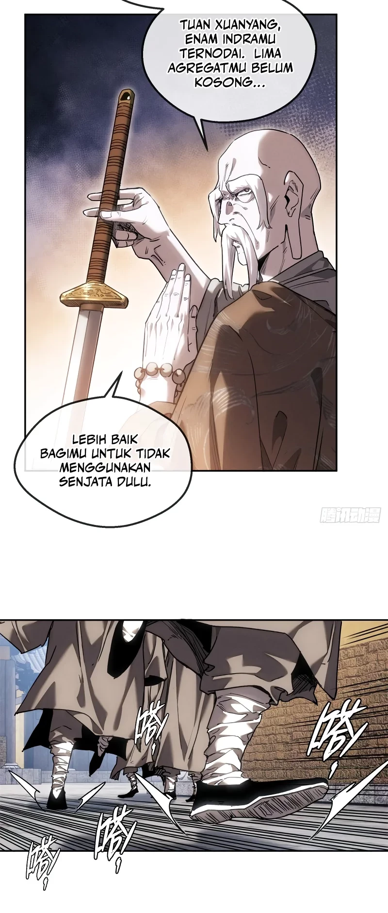 Dao of the Bizarre Immortal Chapter 47 - halaman 20