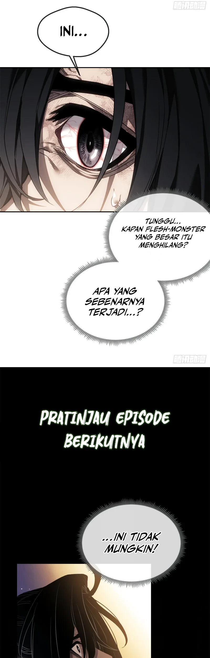 Dao of the Bizarre Immortal Chapter 47 - halaman 25