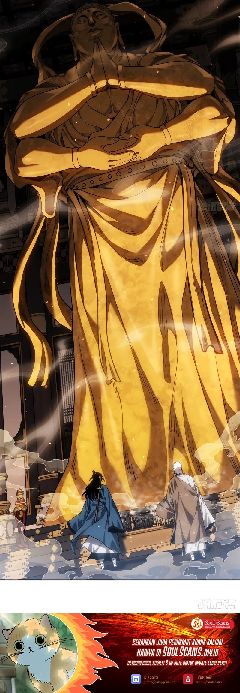Dao of the Bizarre Immortal Chapter 47 - halaman 27
