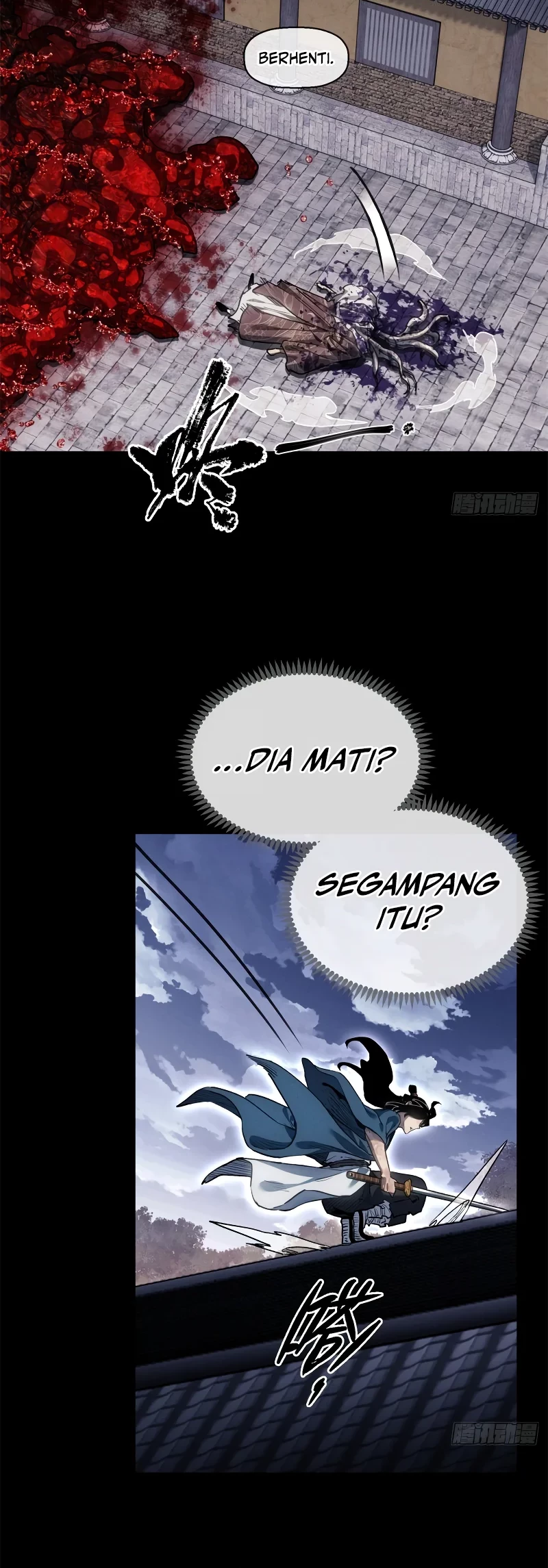 Dao of the Bizarre Immortal Chapter 47 - halaman 7
