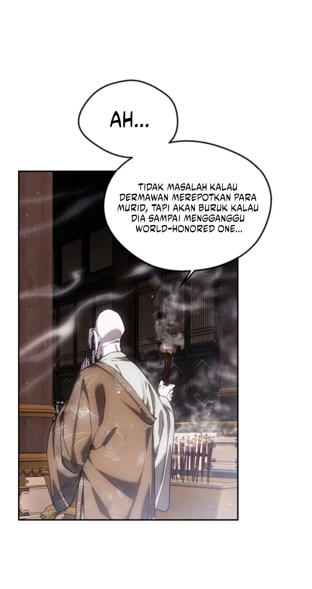 Dao of the Bizarre Immortal Chapter 48 - halaman 10
