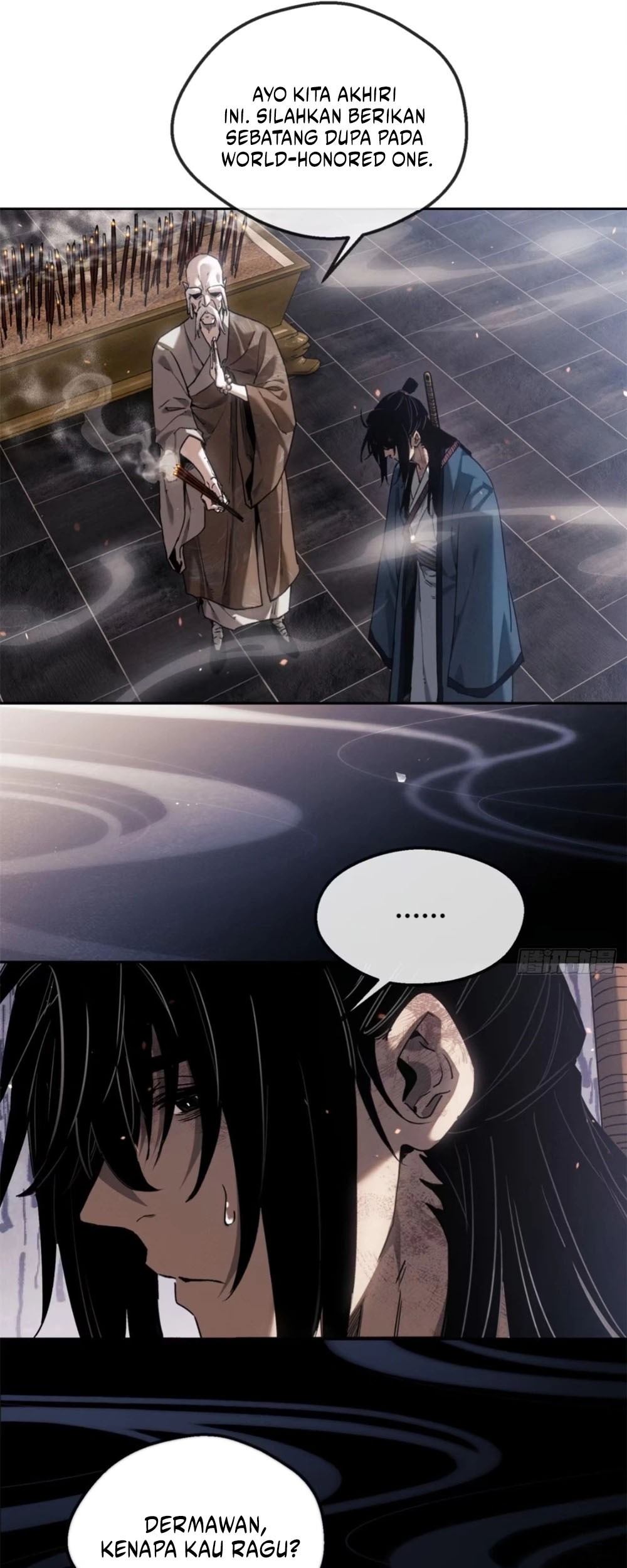 Dao of the Bizarre Immortal Chapter 48 - halaman 11