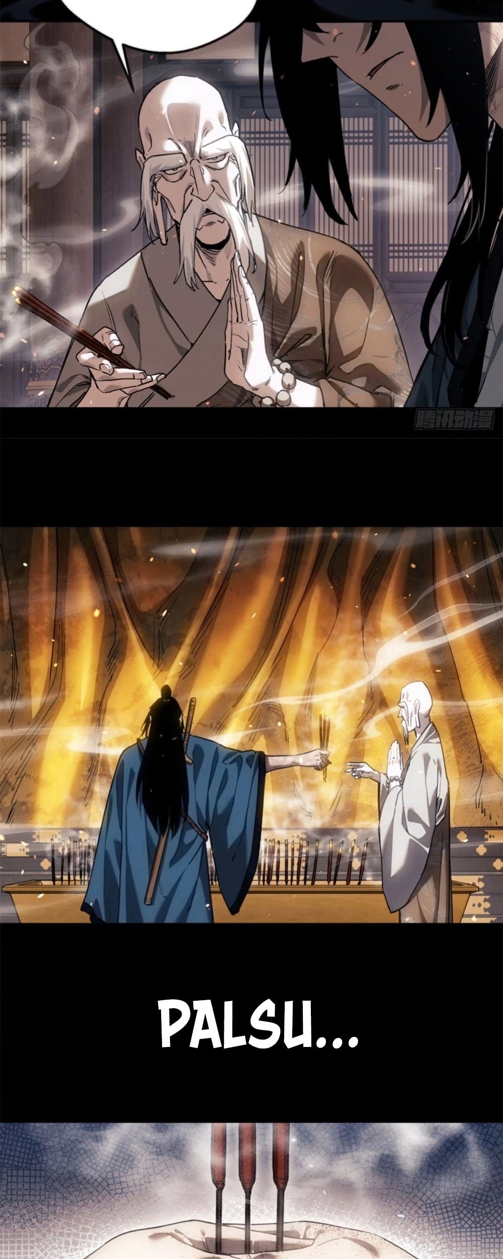 Dao of the Bizarre Immortal Chapter 48 - halaman 12