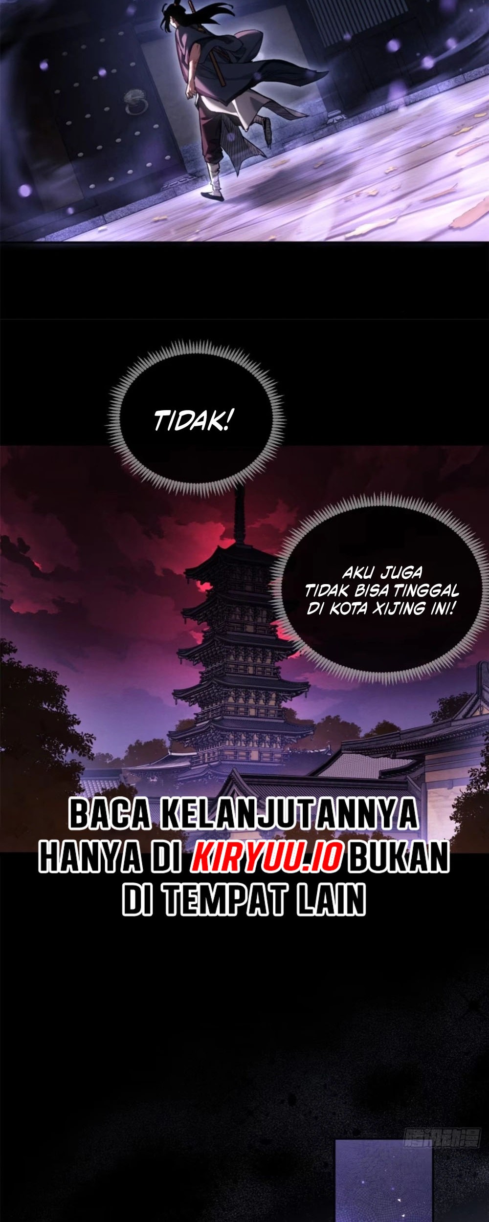 Dao of the Bizarre Immortal Chapter 48 - halaman 17