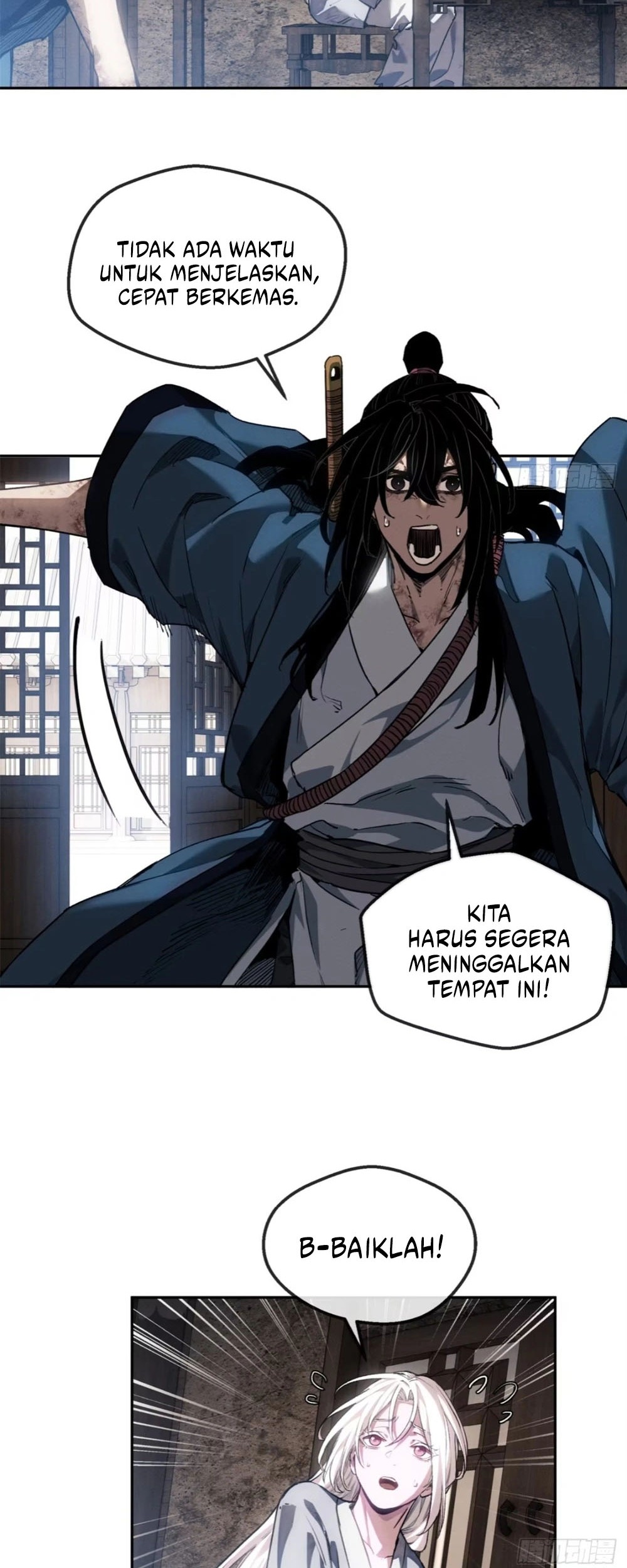 Dao of the Bizarre Immortal Chapter 48 - halaman 19
