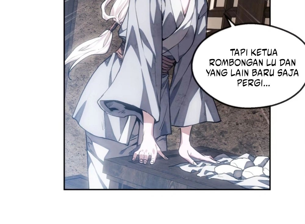 Dao of the Bizarre Immortal Chapter 48 - halaman 20