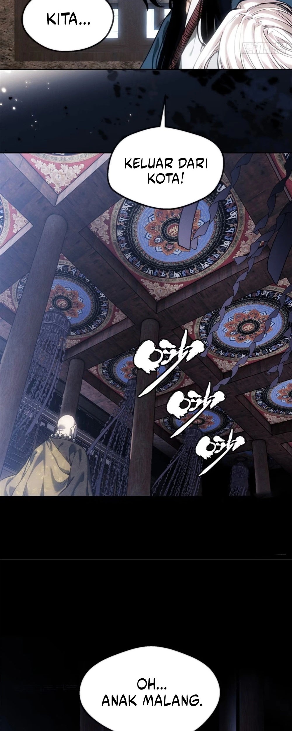 Dao of the Bizarre Immortal Chapter 48 - halaman 22