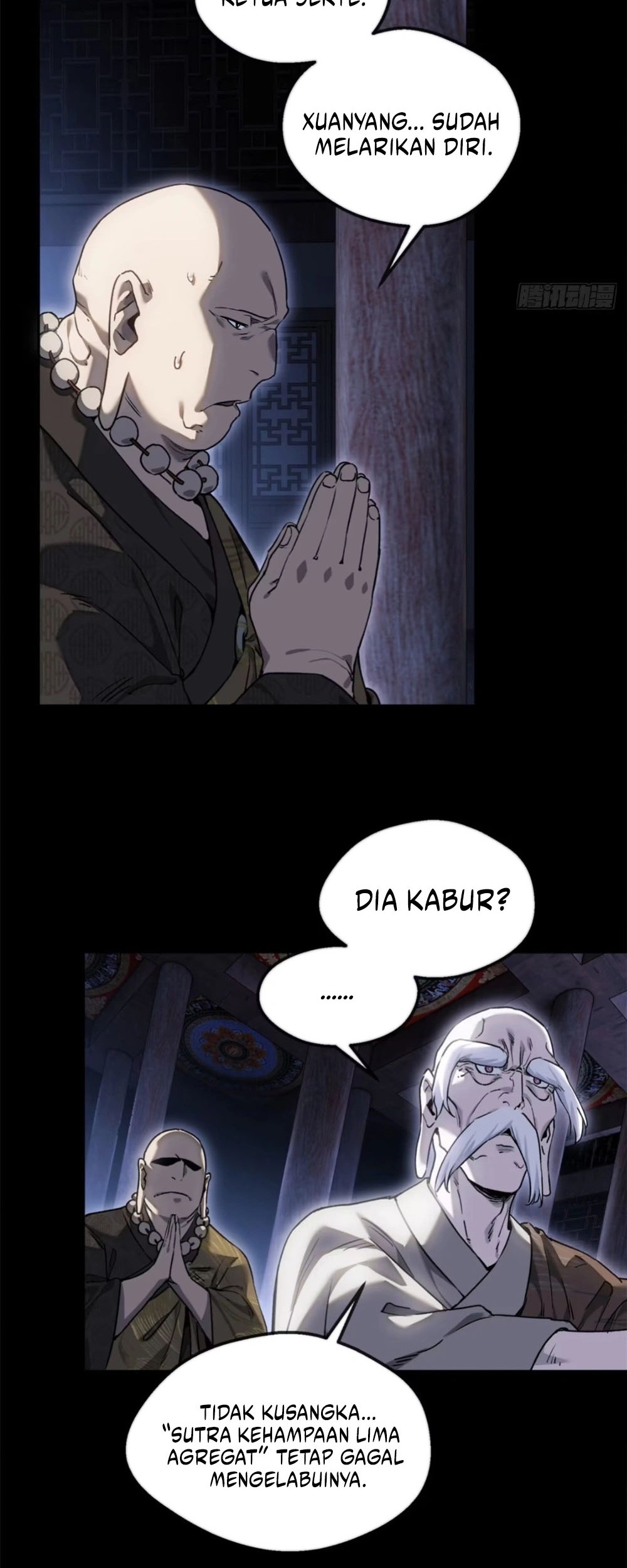 Dao of the Bizarre Immortal Chapter 48 - halaman 24