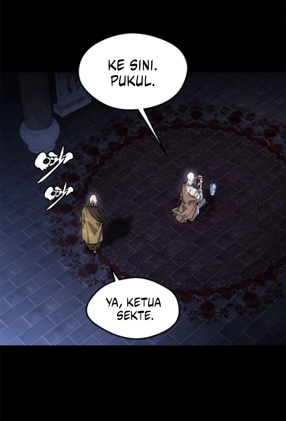 Dao of the Bizarre Immortal Chapter 48 - halaman 25