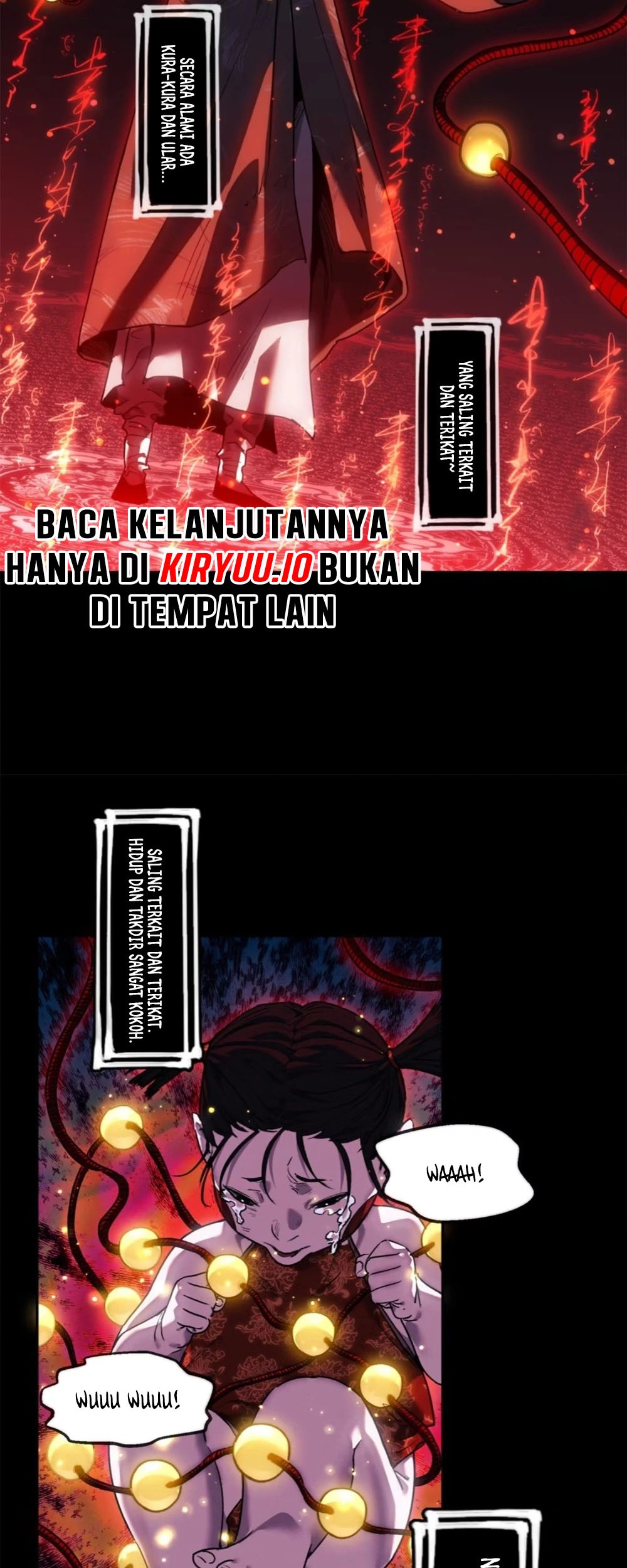 Dao of the Bizarre Immortal Chapter 48 - halaman 27
