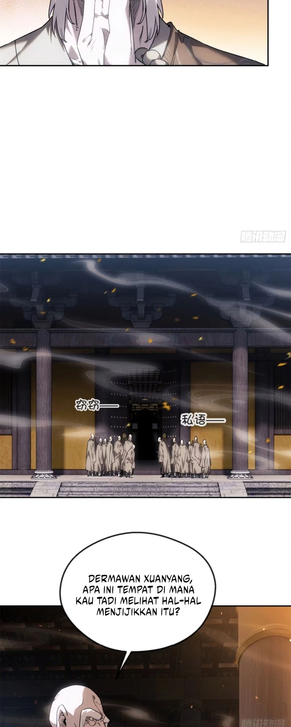 Dao of the Bizarre Immortal Chapter 48 - halaman 4