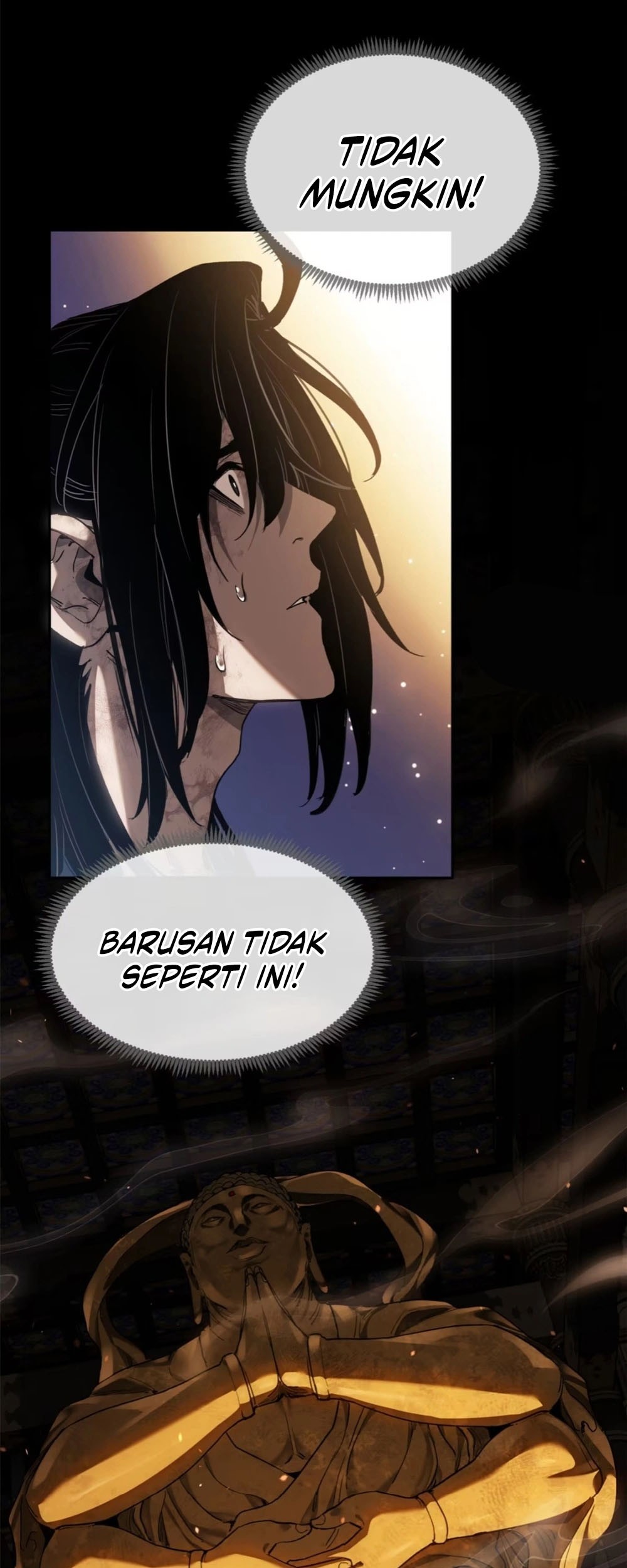 Dao of the Bizarre Immortal Chapter 48 - halaman 6