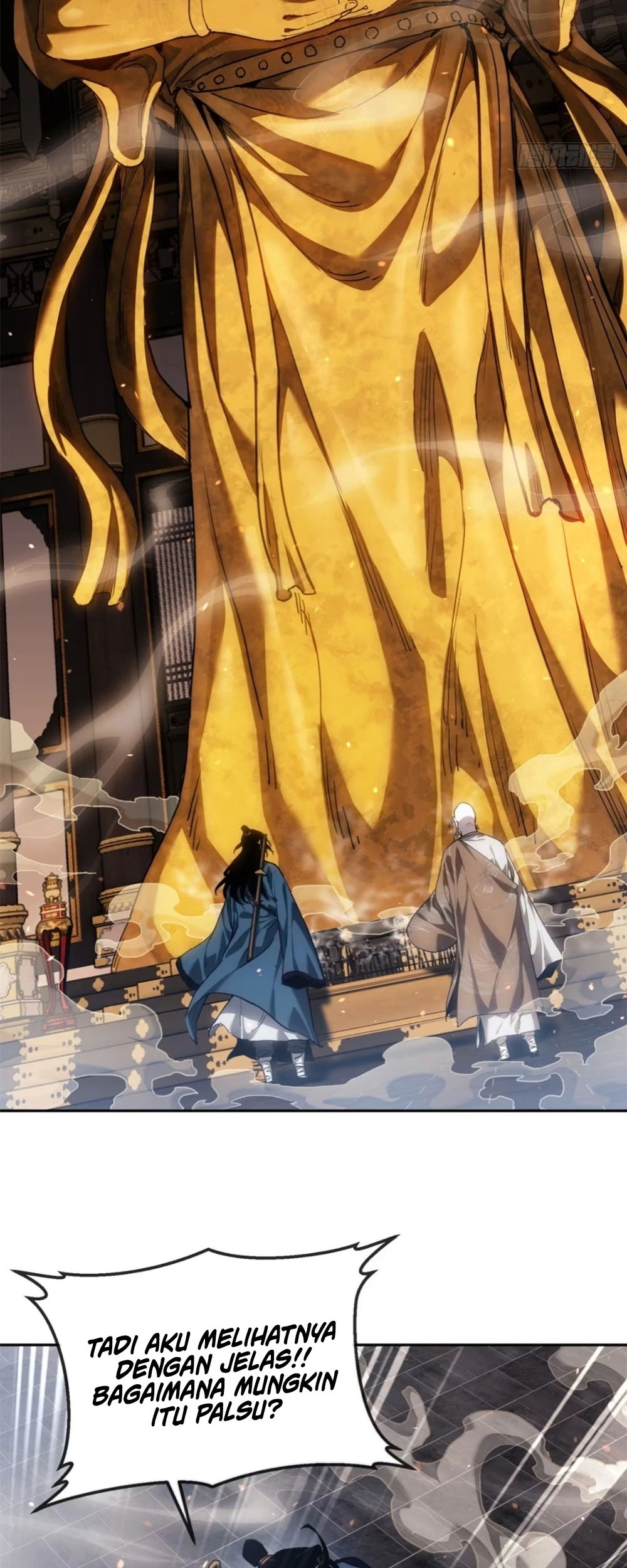 Dao of the Bizarre Immortal Chapter 48 - halaman 7