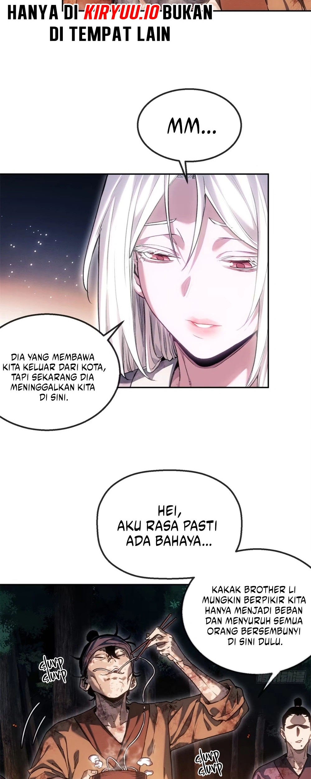 Dao of the Bizarre Immortal Chapter 49 - halaman 10